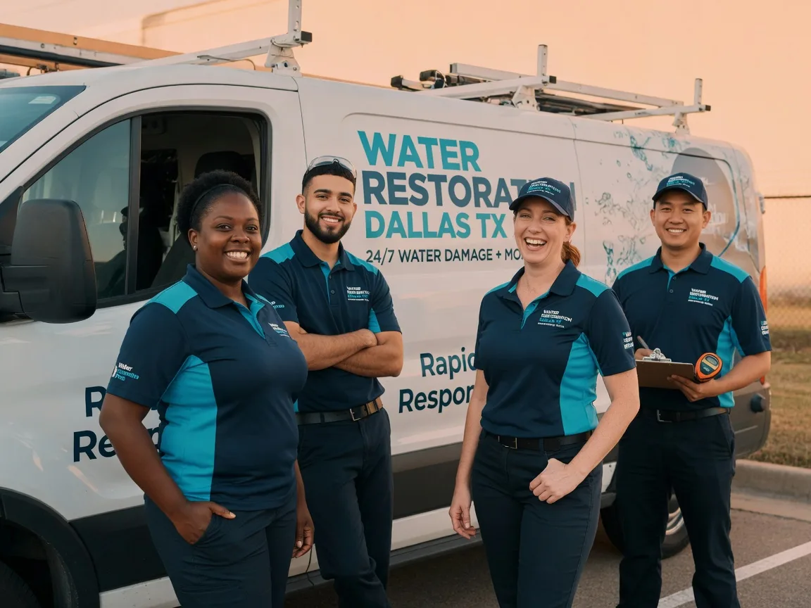 Emergency Water Damage Restoration company in Woodlyn, PA